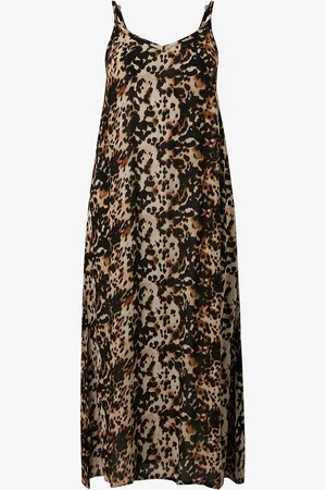 Kaffe Maxiklänning kcJulia Ami Strap Dress