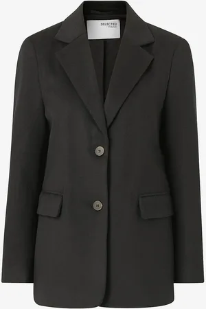 SELECTED Kavaj slfSasja Wool Blazer B