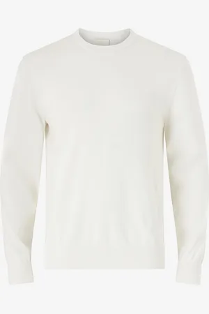 Calvin Klein Tröja LS Supima Cotton Crew 14gg