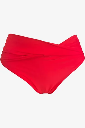 KAANDA Beach life Bikinitrosor Exotiq amalfi mid rise front twist bottom