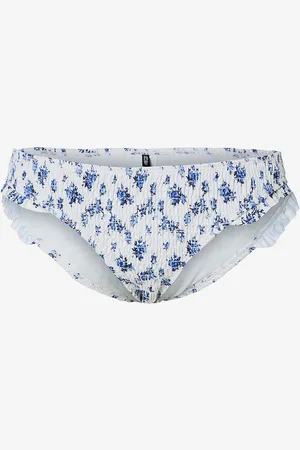 Pieces® Bikinitrosa pcLira Smock HW Bikini Brief BC