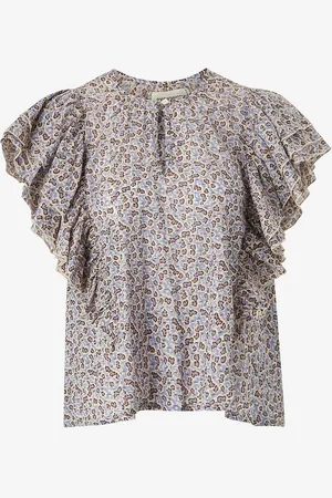 Sofie Schnoor Blus ScarlettSW Top