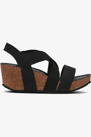 Copenhagen Shoes Sandaletter Stacia Nubuch
