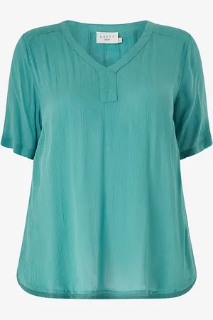 Kaffe Blus kcAmi SS Blouse