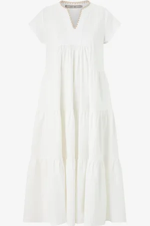 Costa Mani Klänning Beckie Long Dress