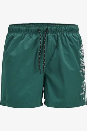 JACK & JONES Badshorts jpstMaui jjSwim Splice Logo Akm SN