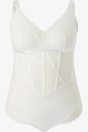 Zizzi Bodys lSara, Bodystocking