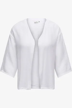 ONLY Blus carGeorgia 3/4 Kimono Wvn
