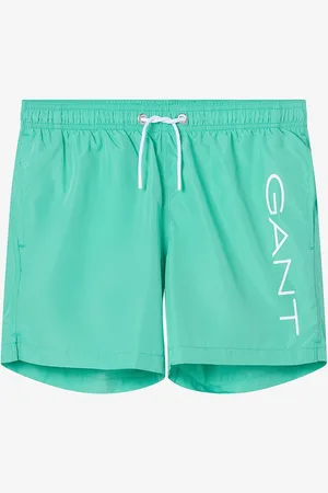 GANT Badshorts Logo Lightweight Swim Shorts