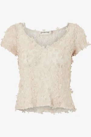 Ida Sjöstedt Blus 253 03 01 Louise Top