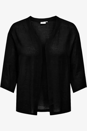 ONLY Blus carGeorgia 3/4 Kimono Wvn