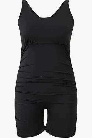 Zizzi Baddräkt sBasic Swimsuit Shorts