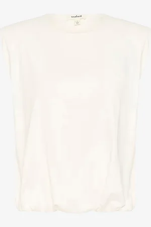 Soaked in Luxury Topp slJina Balloon Tank Top