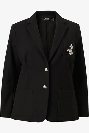 Ralph Lauren Kavaj Str Sportswear Piqu