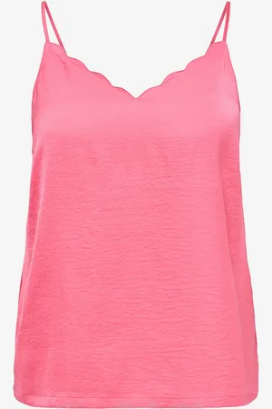 ONLY Topp carDebbie Singlet Wvn