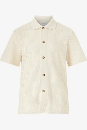 Les Deux Skjorta Axel SS Shirt