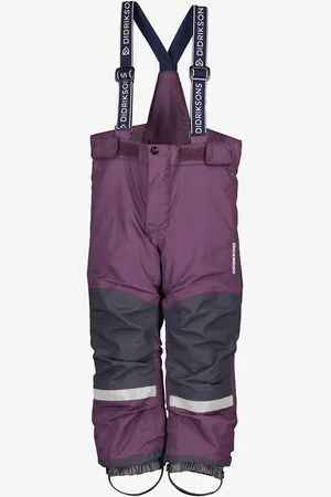 Didriksons Byxor Idre Kids Pants 6