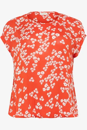 Kaffe Blus kCami Stanley Printed