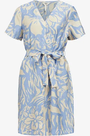 Object Klänning objKarina S/S RE Short Dress