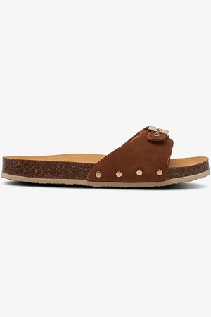 Scholl Sandaler SL Pescura Margot Suede