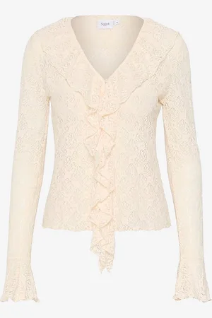 Saint Tropez Spetsblus KatiaSZ Blouse
