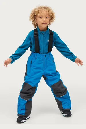 AHKKA Skidbyxor Skipant With Braces Mr