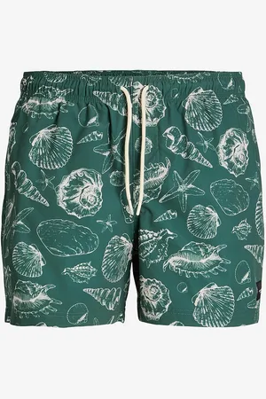 JACK & JONES Badshorts jpstMaui jjSwim Mature Aop Akm SN