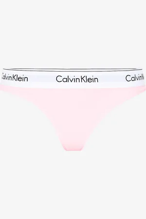 Calvin Klein Stringtrosa Modern Cotton