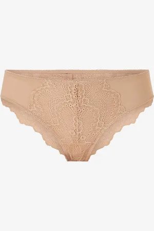 Understatement Trosor Lace Cheeky
