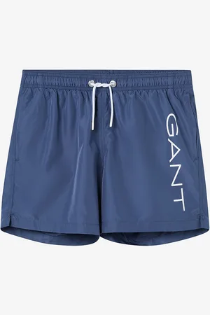 GANT Badshorts Logo Lightweight Swim Shorts