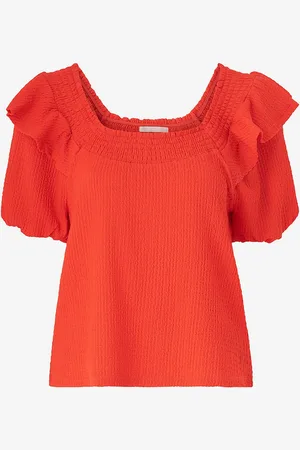 ELLOS Off shoulder topp