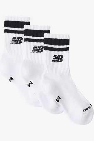 New Balance Strumpor Kids Everyday Stripe Midcalf 3