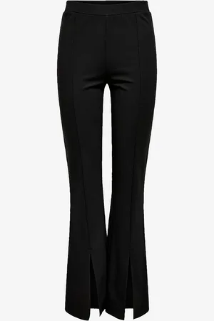JDY Byxor Pretty Flare Slit Pant