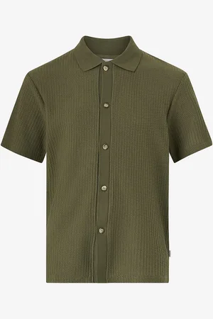 Les Deux Skjorta Axel SS Shirt