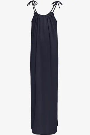 ONLY Klänning kogKean S/L Long Beach Dress Jrs