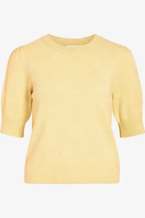 VILA Topp viRil 2/4 Sleeve O