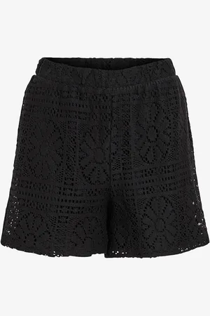 VILA Shorts viMerinda Crochet HW Shorts