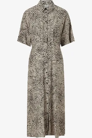Kaffe Maxiklänning kaDebra Shirt Dress