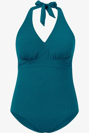 La Redoute Baddräkt med formande effekt som håller in magen