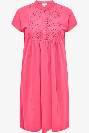ONLY Klänning carSillah Life SS Blk Dress Jrs