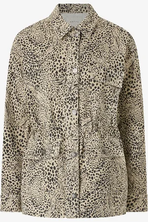 Kaffe Jeansjacka Kalisa Jacket