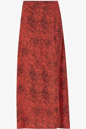 Kaffe Maxikjol kaLiana Skirt