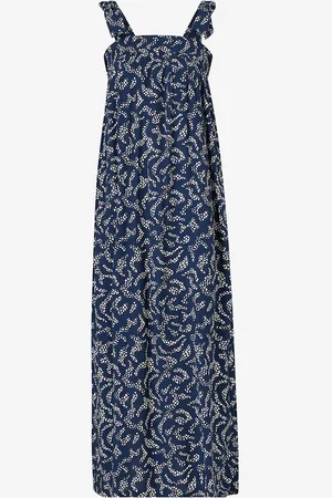 Kaffe Maxiklänning kaBarton Dress