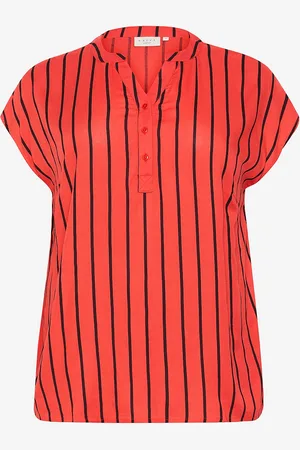 Kaffe Blus kcSida Wing Sl Blouse