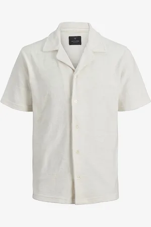 JACK & JONES Skjorta jprBlaben SS Shirt