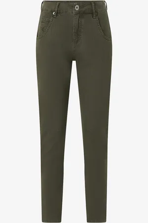 Costa Mani Jeans Capri