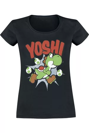Nintendo Yoshi - T-shirt - Dam