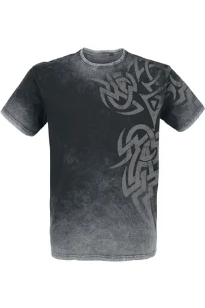 Outer Vision T-shirt - Broken Symbol - M 4XL - för Herr