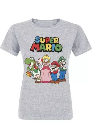Nintendo Vintage Group - T-shirt - Dam