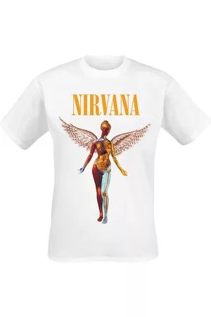 Nirvana T-shirt - In Utero - S XXL - för Herr